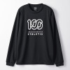 100A DRY L/S GRAPHIC TOP *Type-B