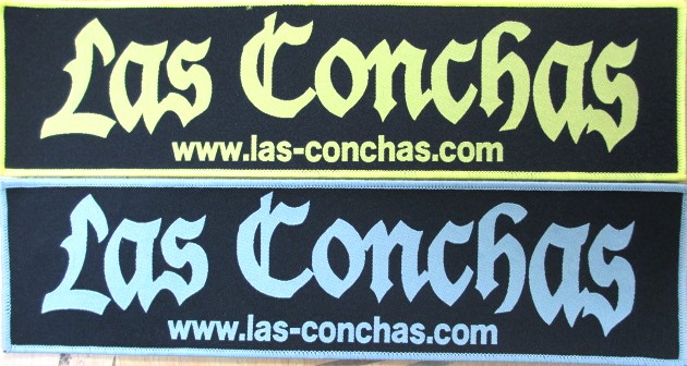 Las Conchas¡¡¥í¥´¡¡¥Ñ¥Ã¥Á
