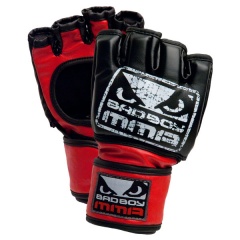 BADBOY PRO STYLE OPEN PLAM MMA GLOVE �ƻؤʤ�
