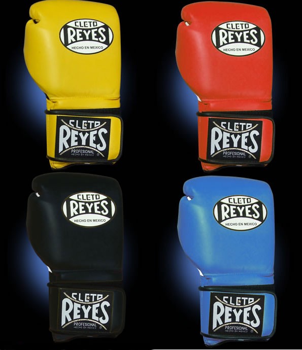 REYES スパーリング グローブ 14、16oz マジック式