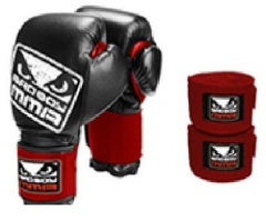 BADBOY MMA SPARING KITS