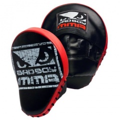 BADBOY MMA CURVED FOCUS MITT