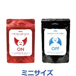 SOCK 「ON」「OFF」3回分お試しセット