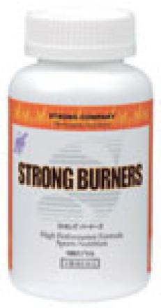 STRONG BURNERS (180カプセル)