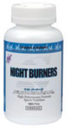 NIGHT BURNERS (180カプセル)
