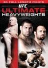 UFC Ultimate Heavyweights [DVD]