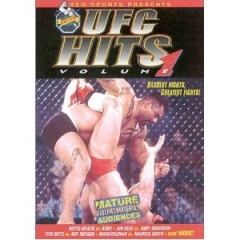 UFC HITS VOL.1 [DVD]