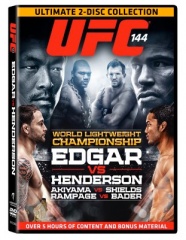 UFC144 [DVD2����]