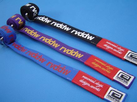 OBI-BELT NEW COLOR LOGO SPECIAL
