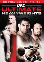 DVD  UFC Ultimate Heavyweights