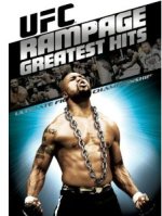 DVD  UFC Rampage Greatest Hits