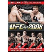 DVD UFC Best of 2008