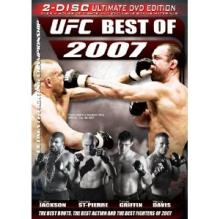 DVD UFC Best of 2007