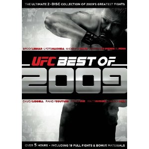 DVD UFC Best of 2009